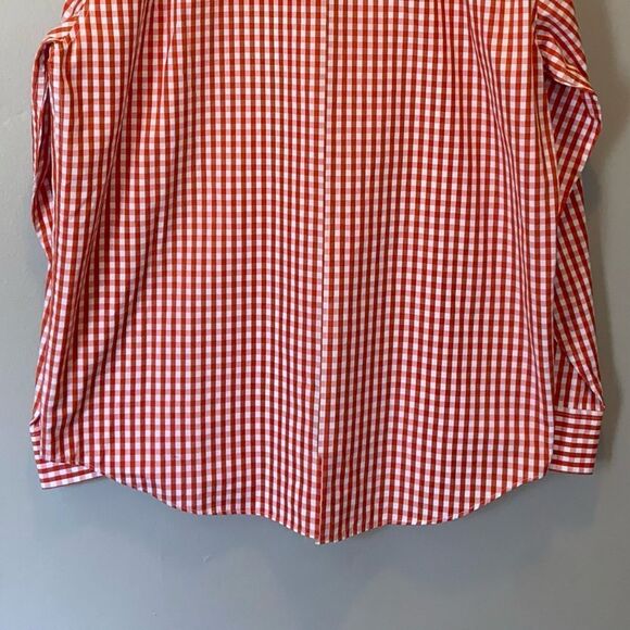Michael Michael Kors  vintage Michael Kors button down long sleeves shirt M - Picture 6 of 10